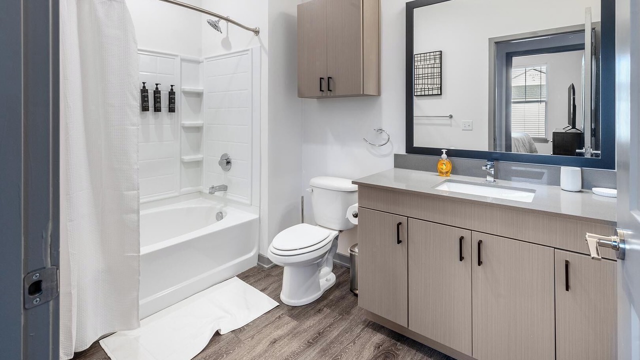 Photo of Bathroom in Coraopolis