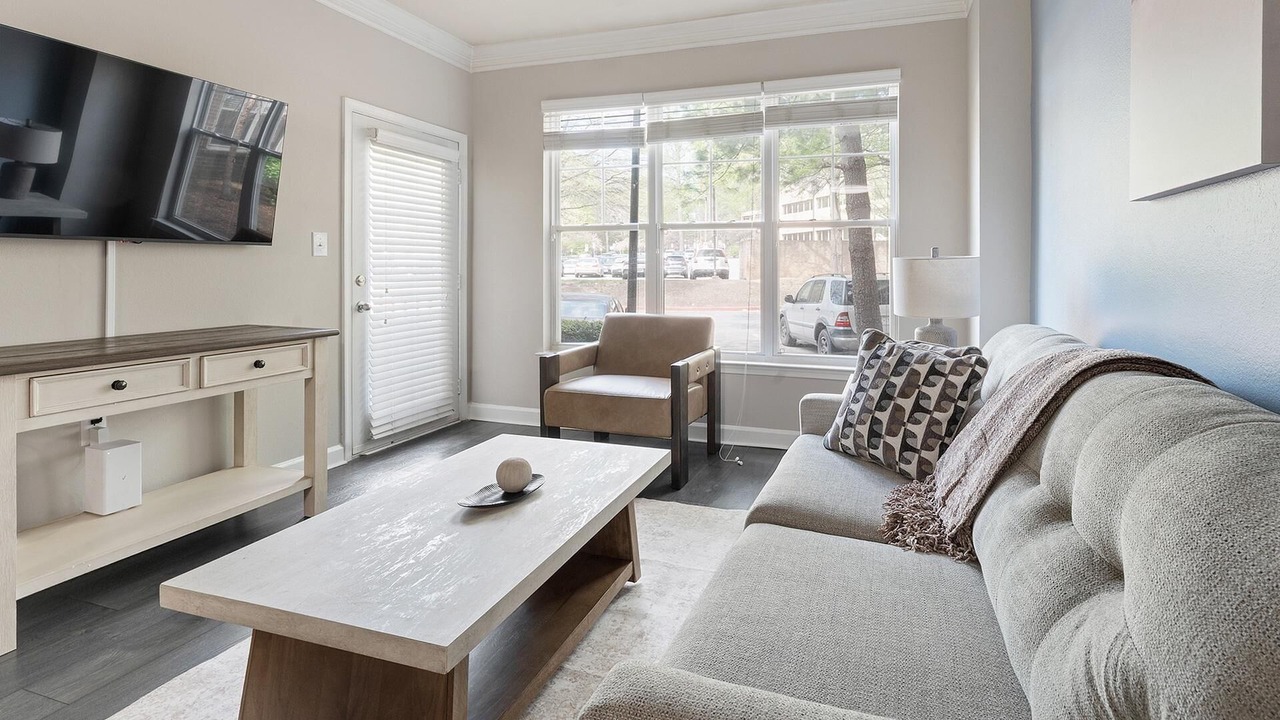 Photo of Livingroom in Town Center