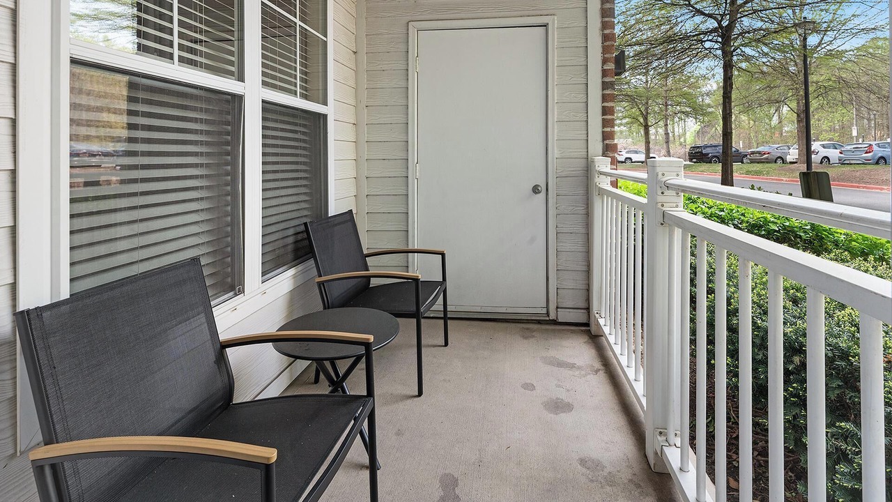 Photo of Patio Balcony in Town Center