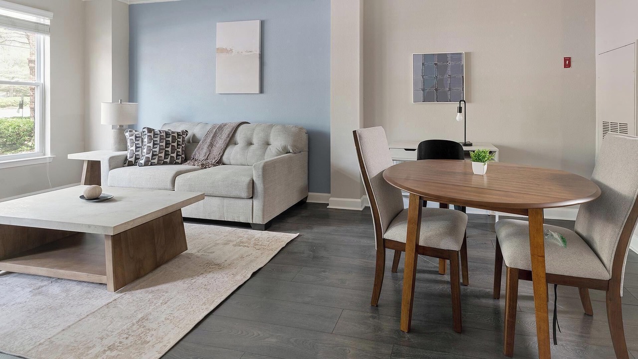 Photo of Livingroom in Town Center