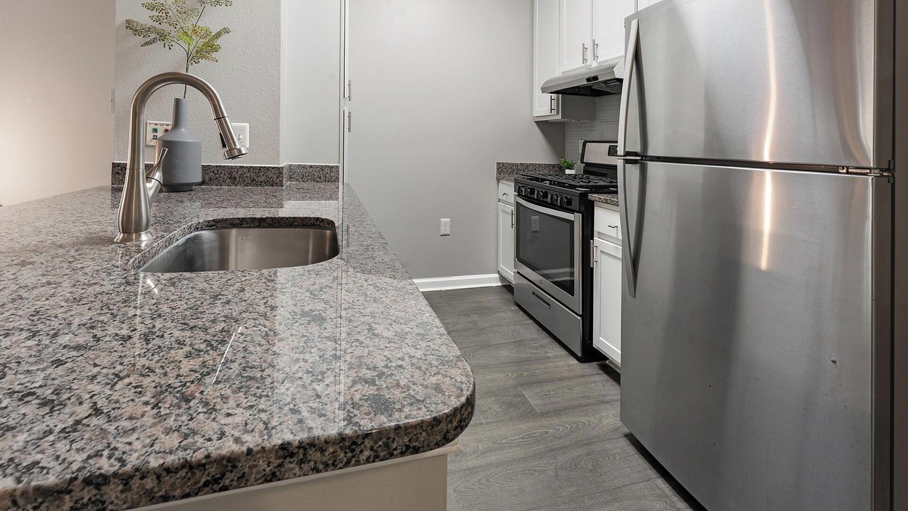 Photo of Kitchen in Town Center