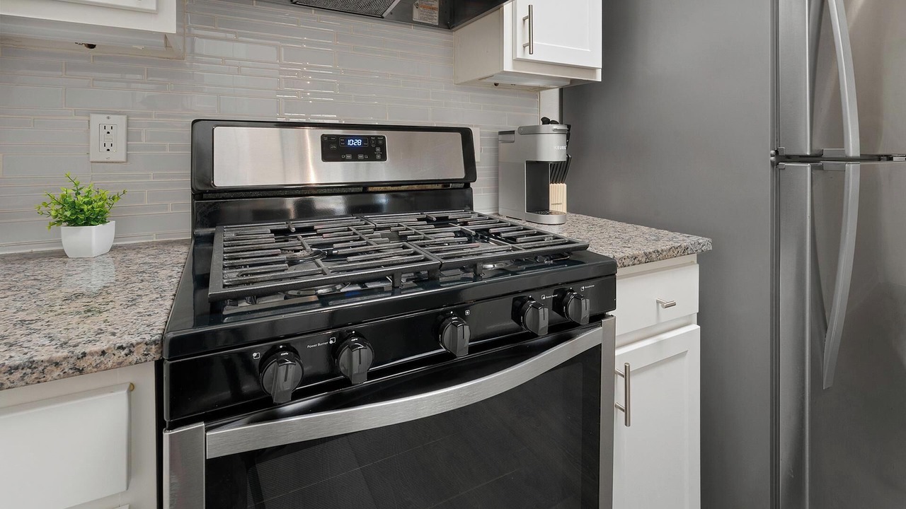 Photo of Kitchen in Town Center