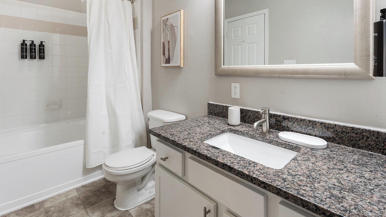 Photo of Bathroom in Town Center