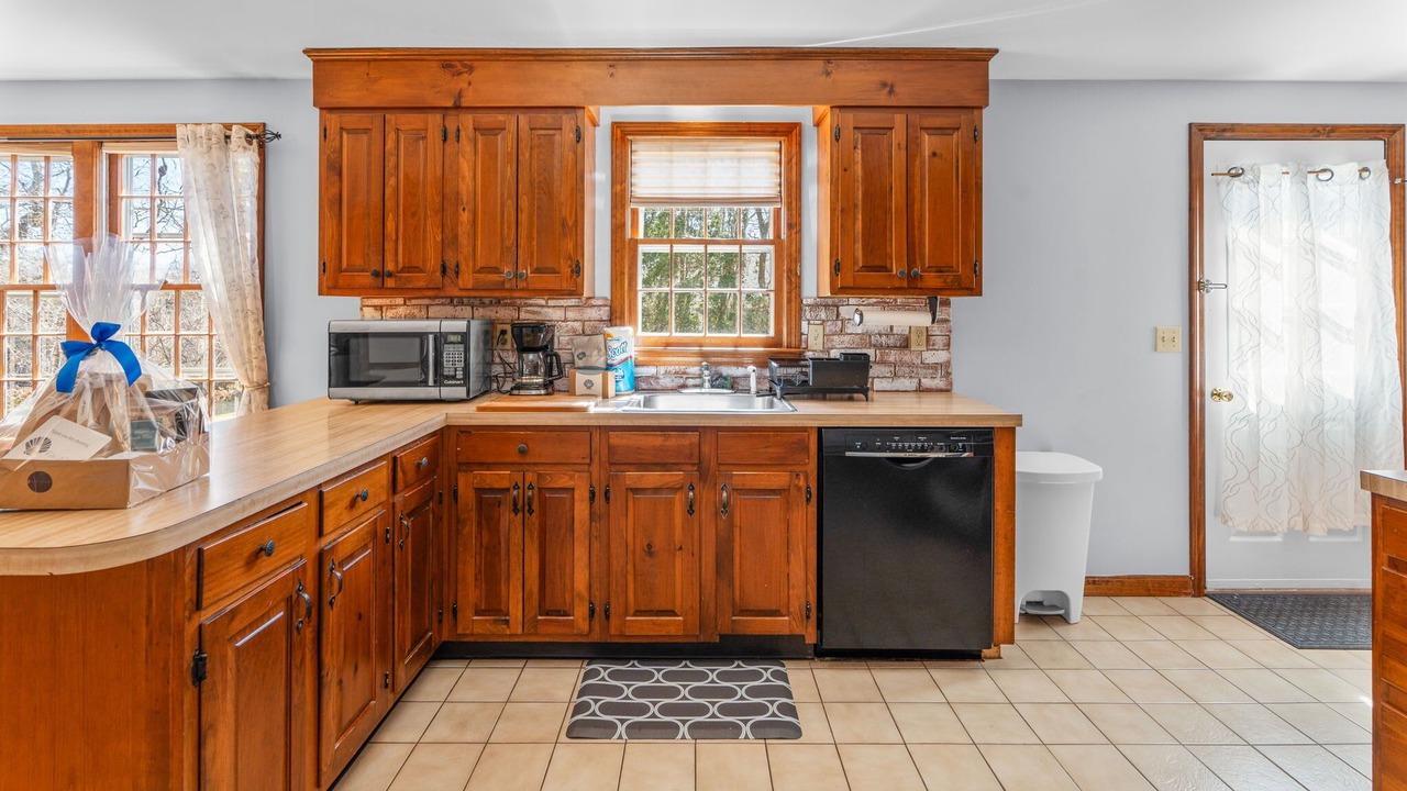 Photo of Kitchen in Yarmouth Port