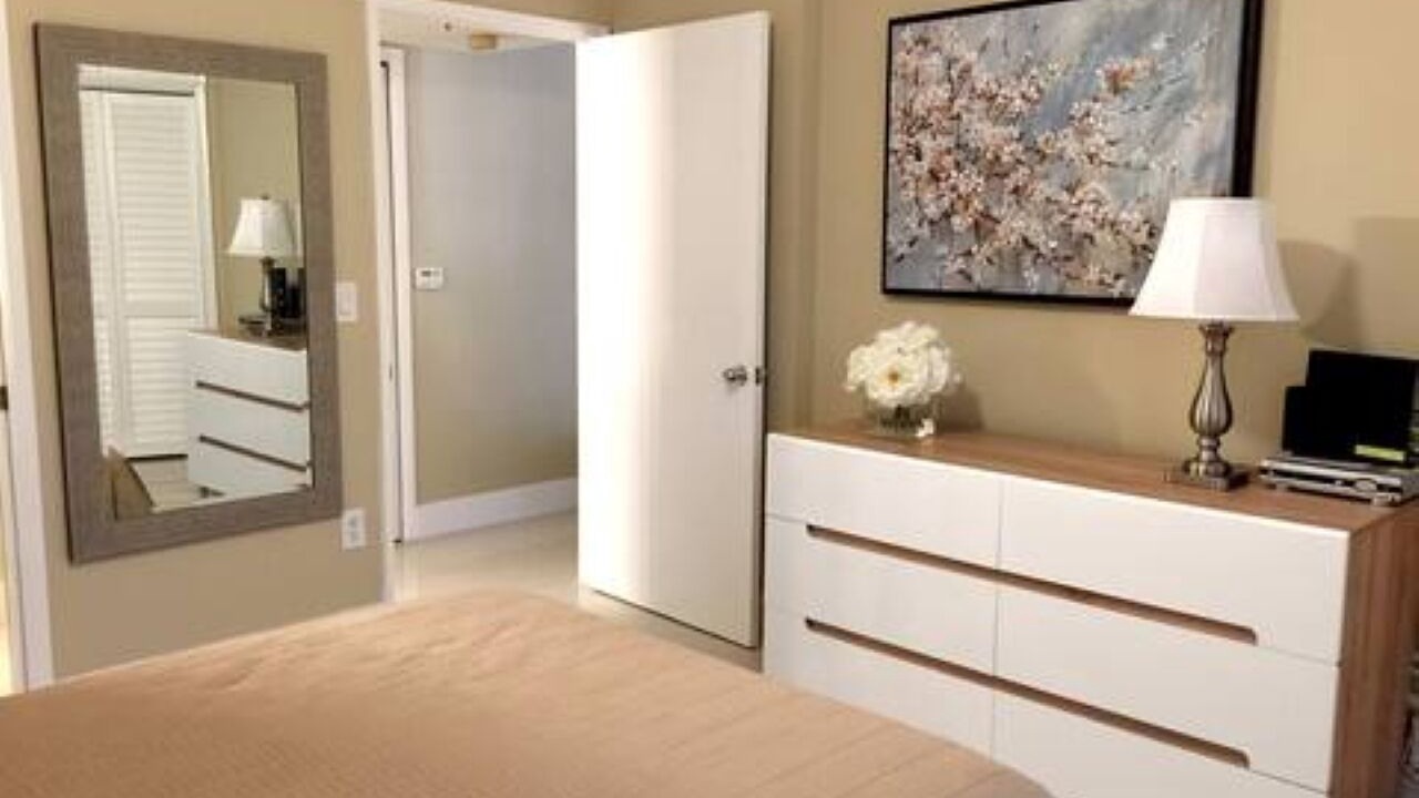 Photo of Bedroom in Aventura