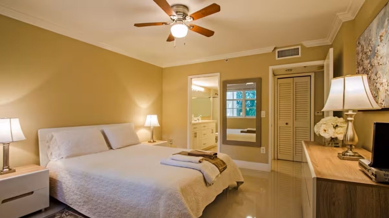 Photo of Bedroom in Aventura