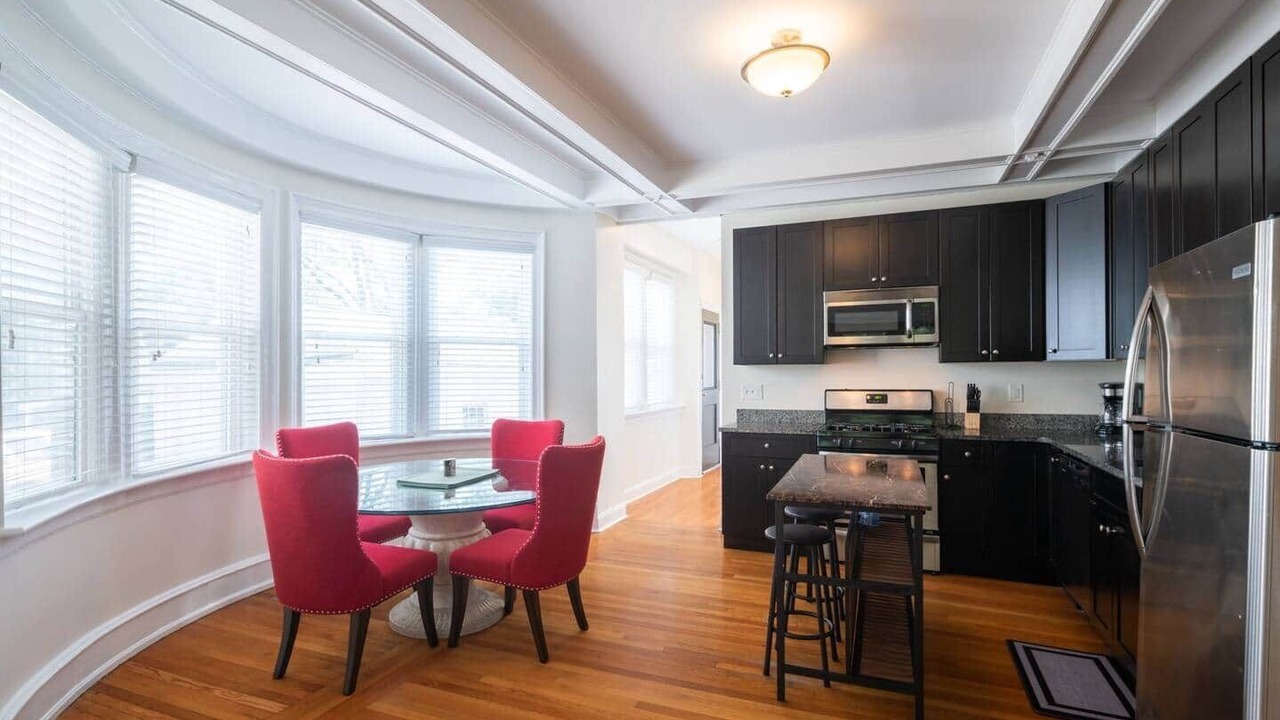 Photo of Kitchen in Foxcroft Square