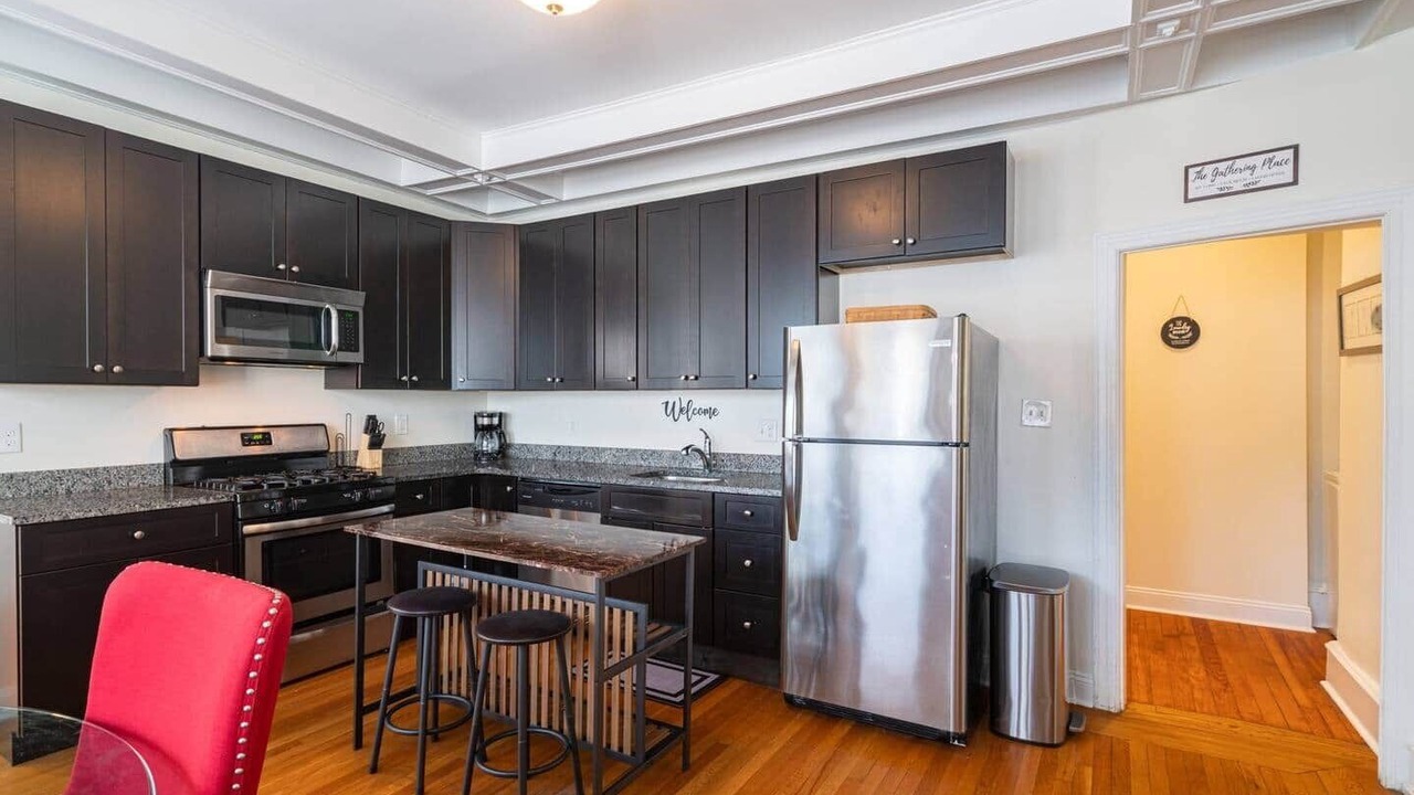 Photo of Kitchen in Foxcroft Square