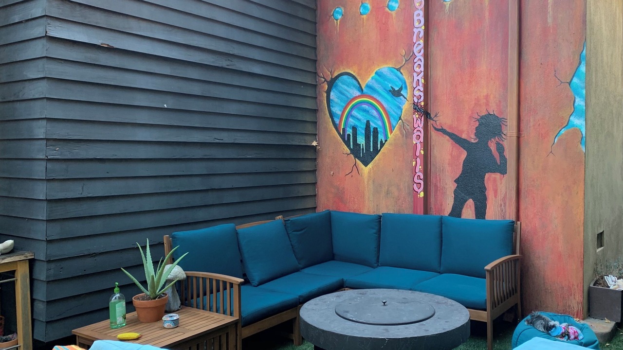 Photo of Patio Balcony in Hollywood