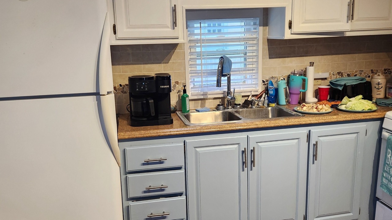 Photo of Kitchen in Assateague Pointe