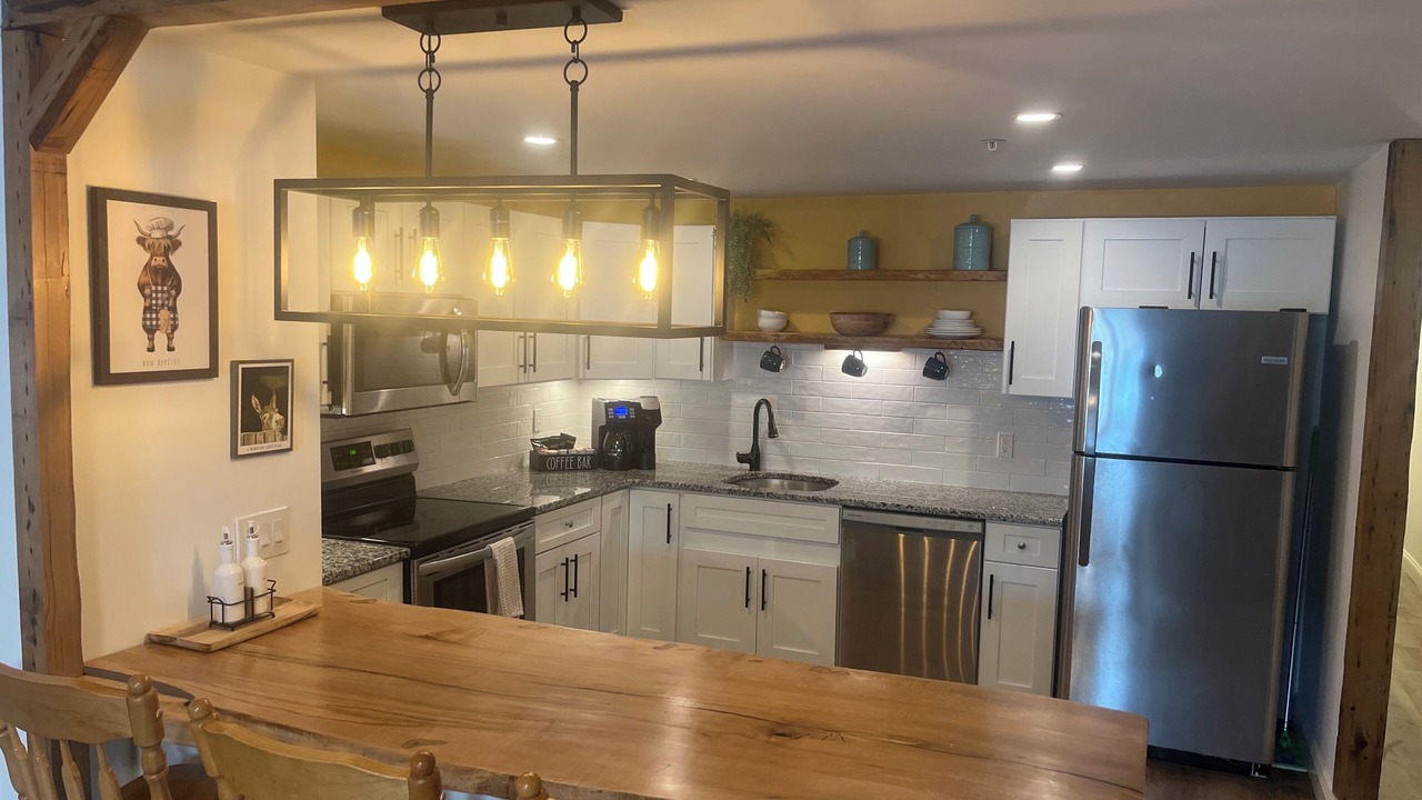 Photo of Kitchen in Downtown Albany