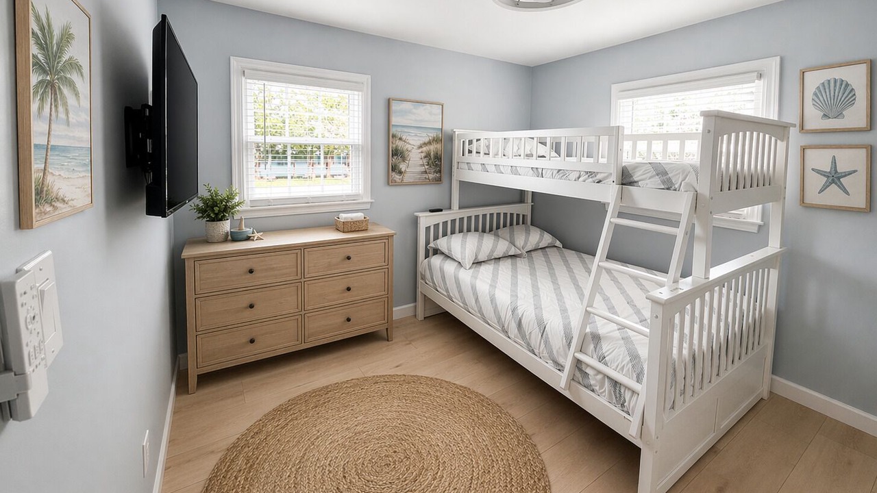 Photo of Bedroom in North Cape May