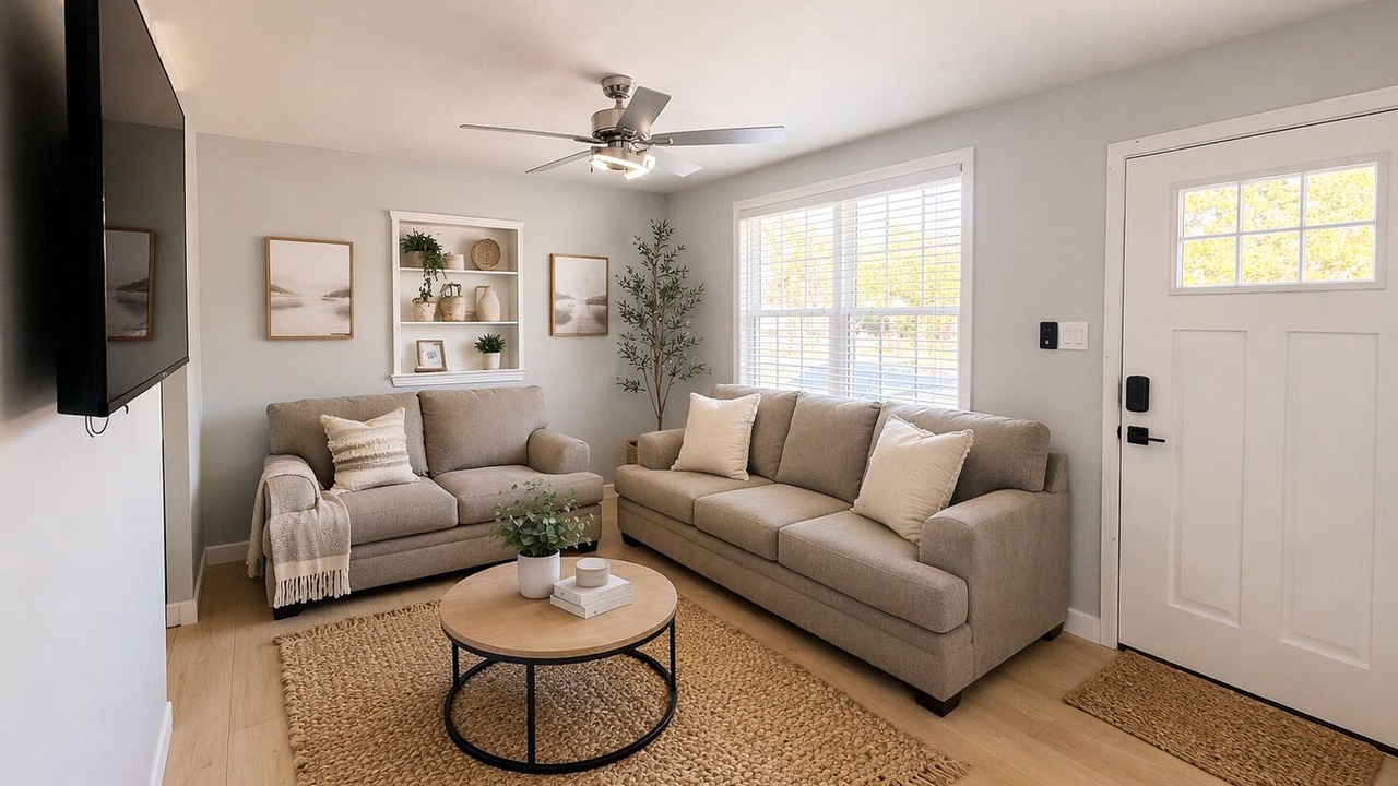 Photo of Livingroom in North Cape May