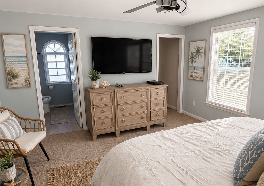 Photo of Bedroom in North Cape May
