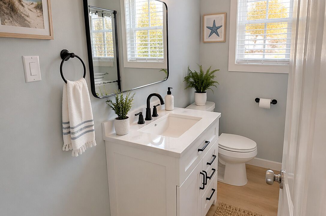 Photo of Bathroom in North Cape May