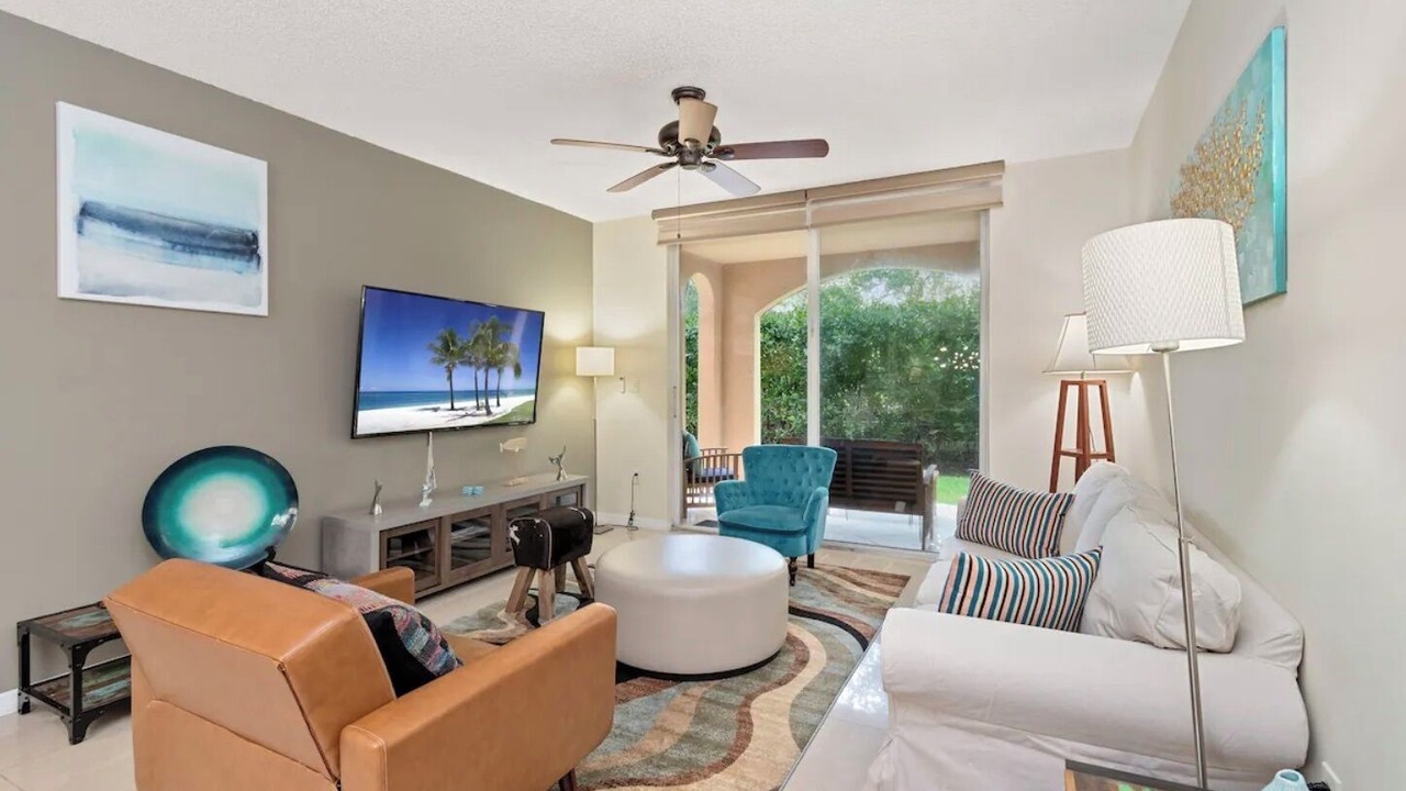 Photo of Livingroom in Aventura