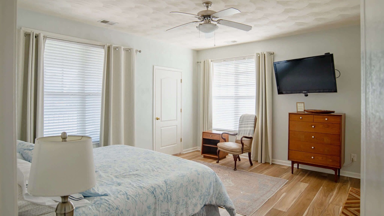 Photo of Bedroom in Cape Charles