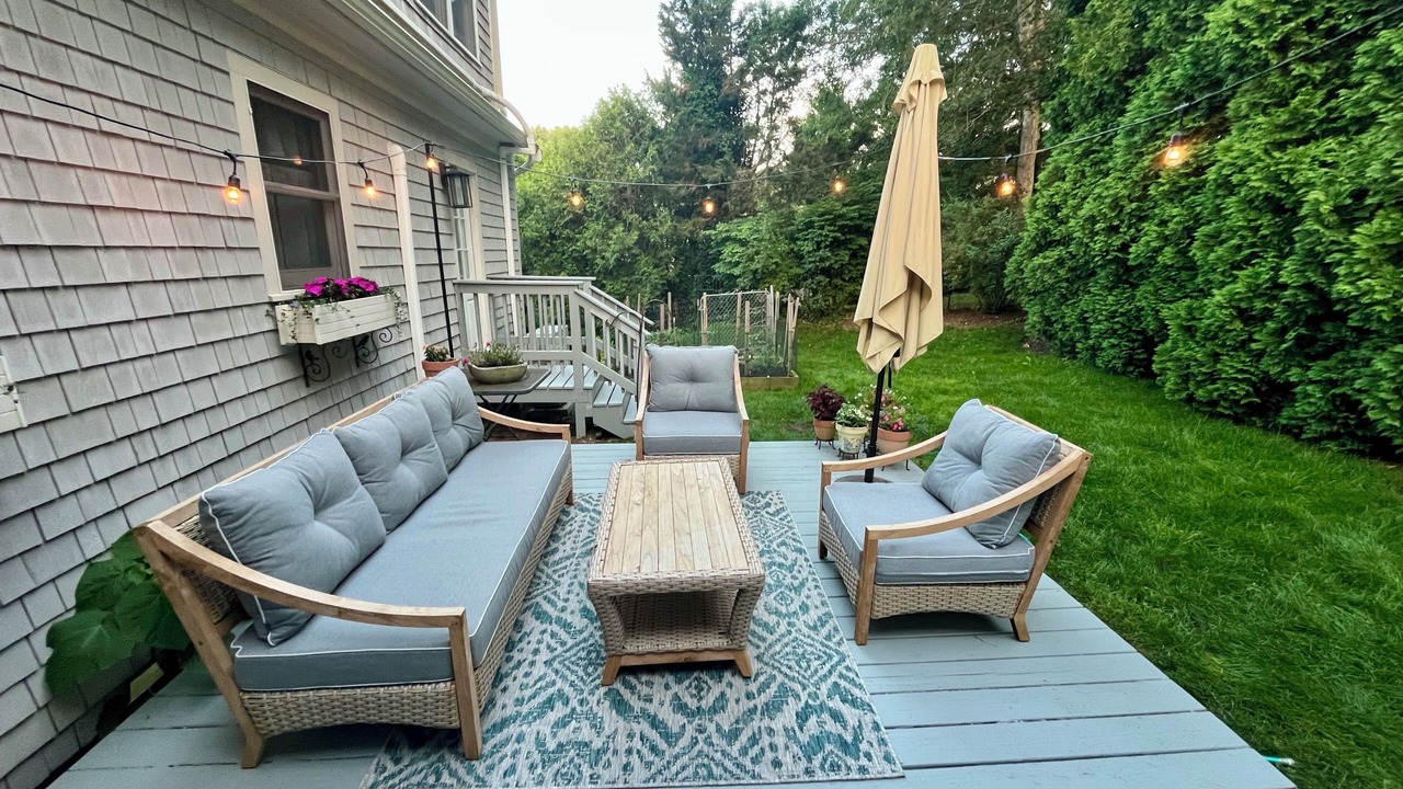 Photo of Patio Balcony in Yarmouth Port