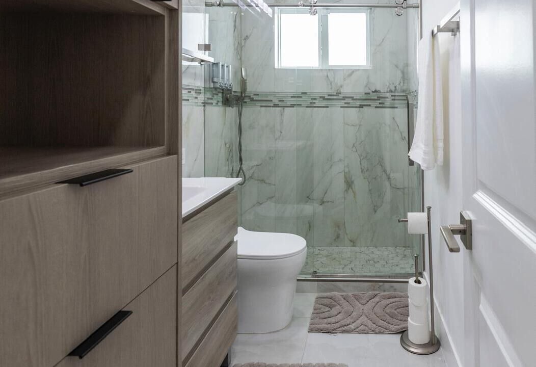 Photo of Bathroom in Hialeah