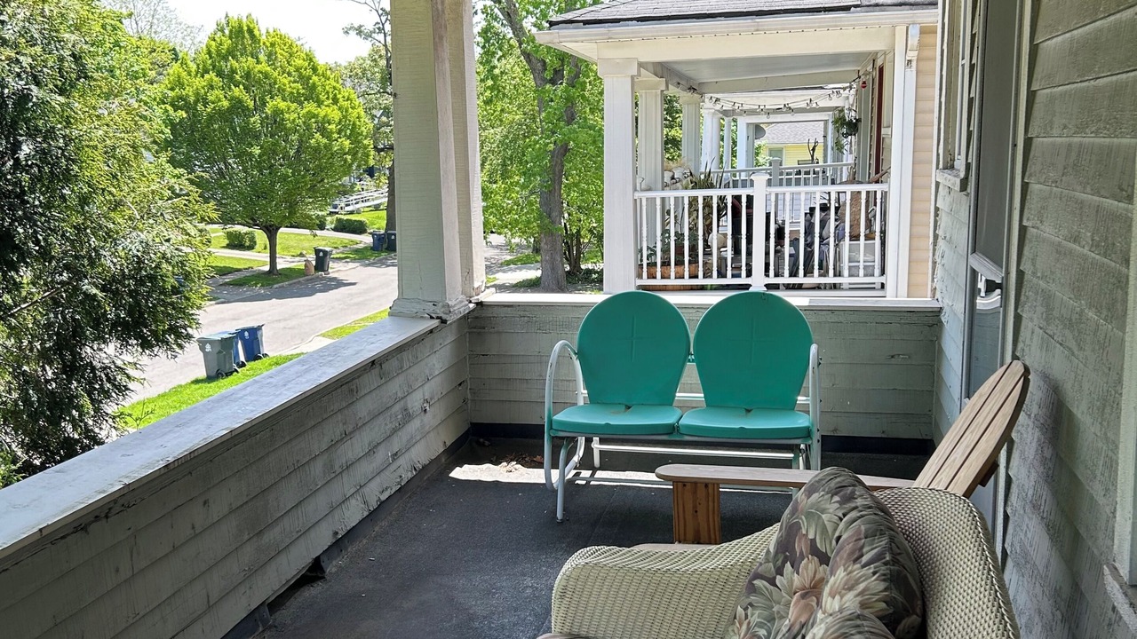 Photo of Patio Balcony in Cleveland