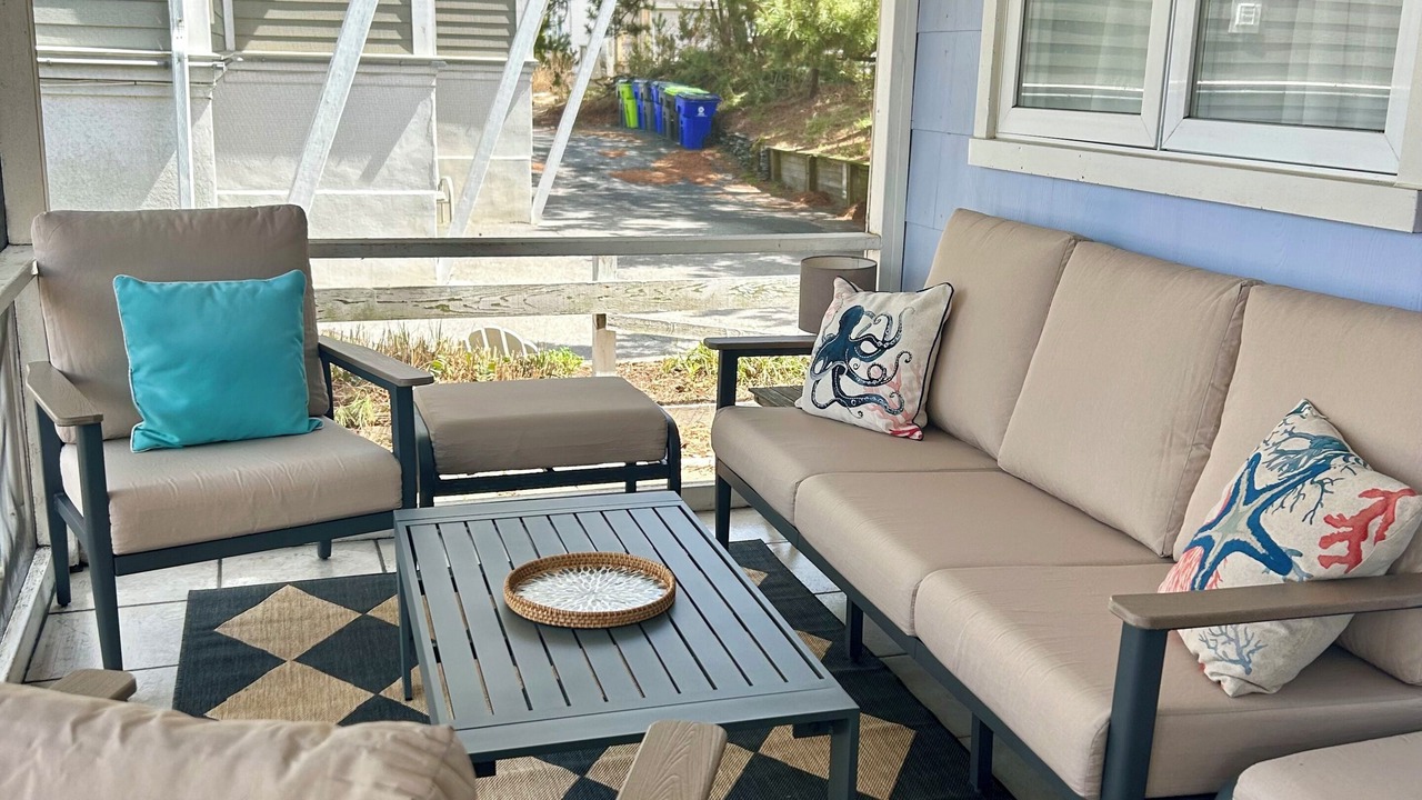 Photo of Patio Balcony in Dewey Beach