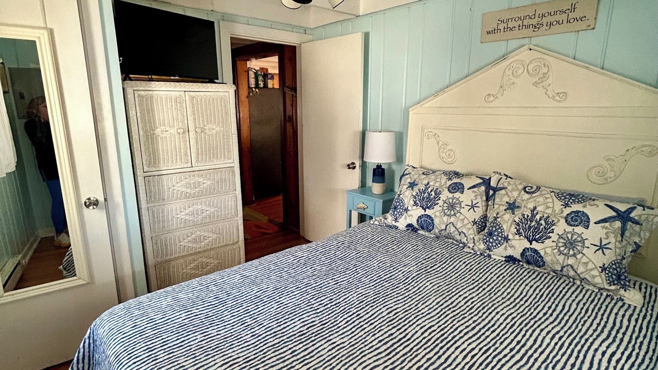 Photo of Bedroom in Dewey Beach