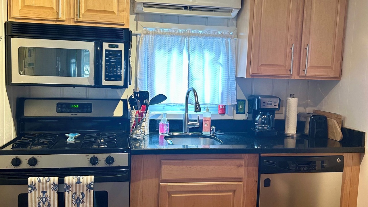 Photo of Kitchen in Dewey Beach