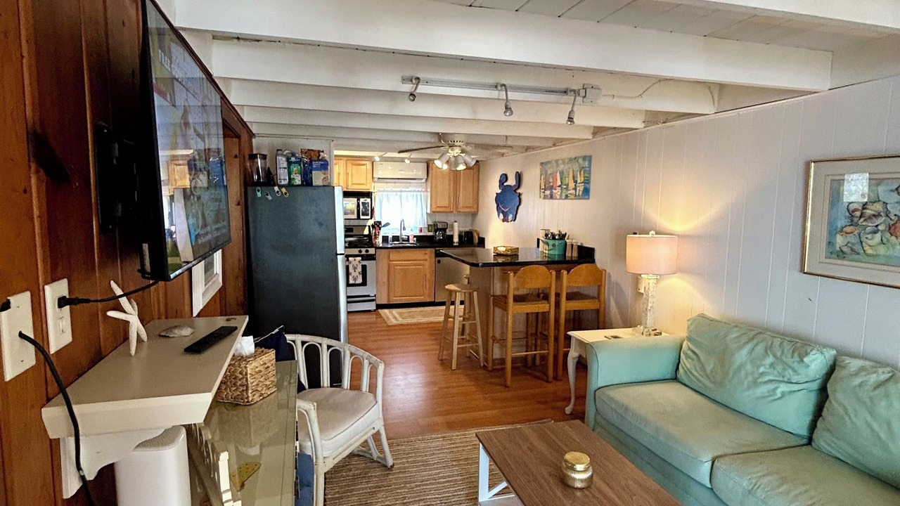 Photo of Livingroom in Dewey Beach