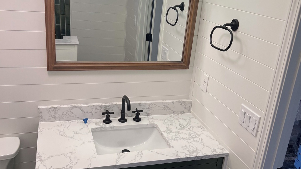 Photo of Bathroom in Big Arm