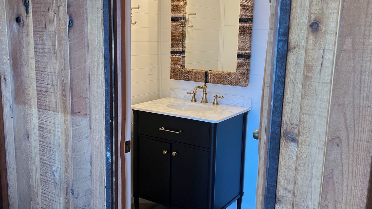 Photo of Bathroom in Big Arm