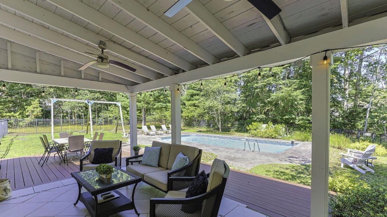 Photo of Patio Balcony in Bass River