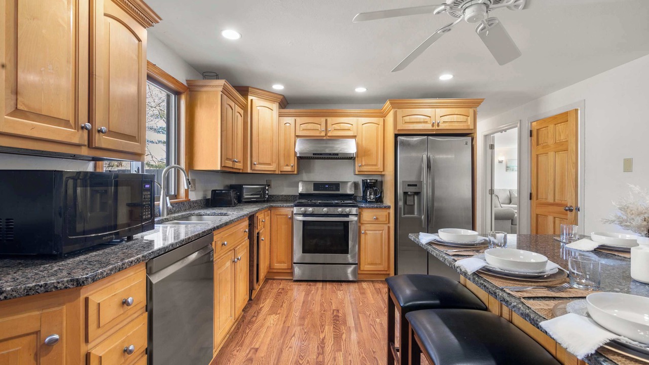Photo of Kitchen in South Yarmouth