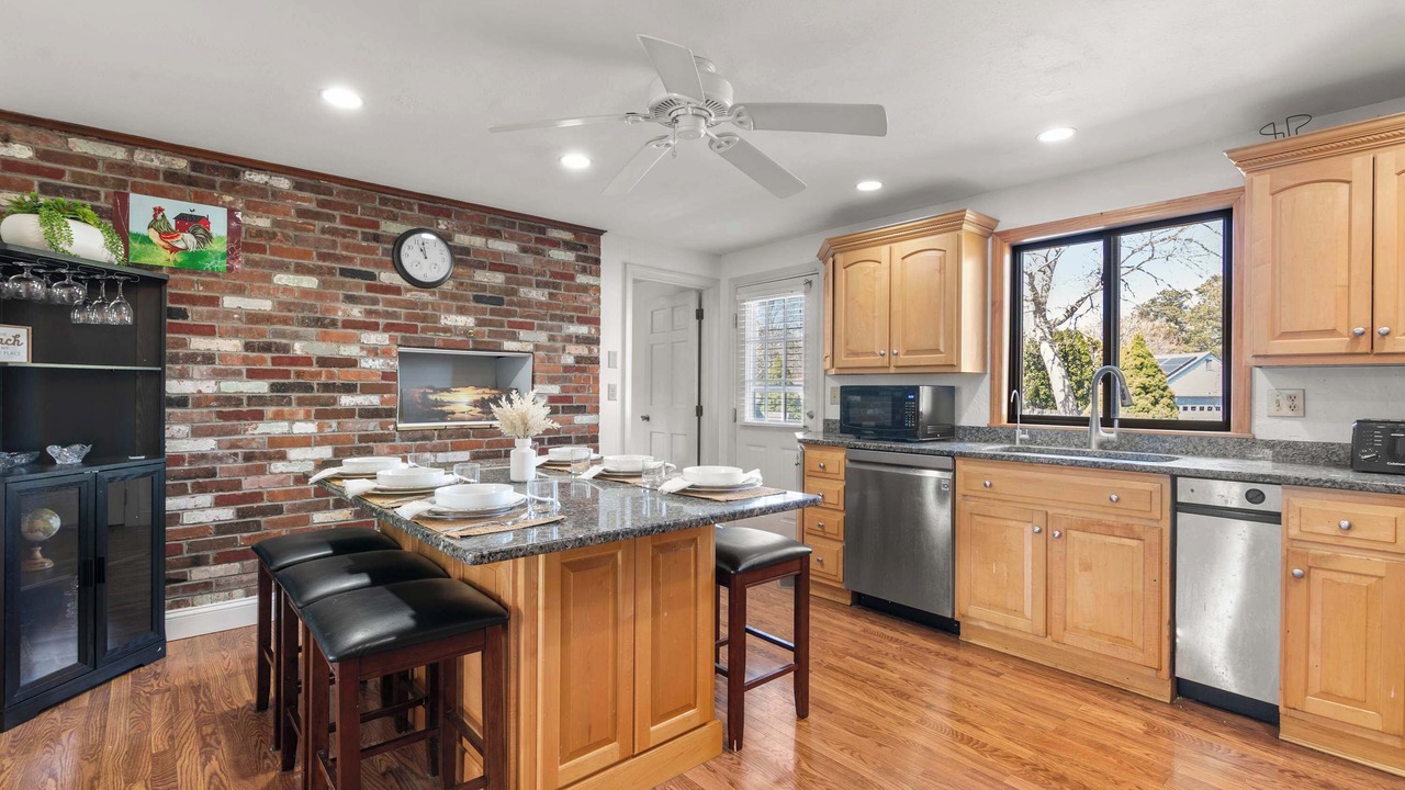 Photo of Kitchen in South Yarmouth