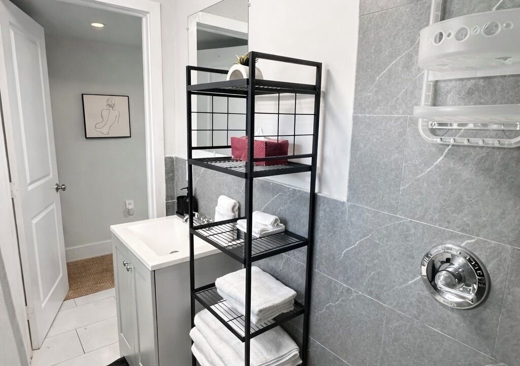 Photo of Bathroom in West Little River