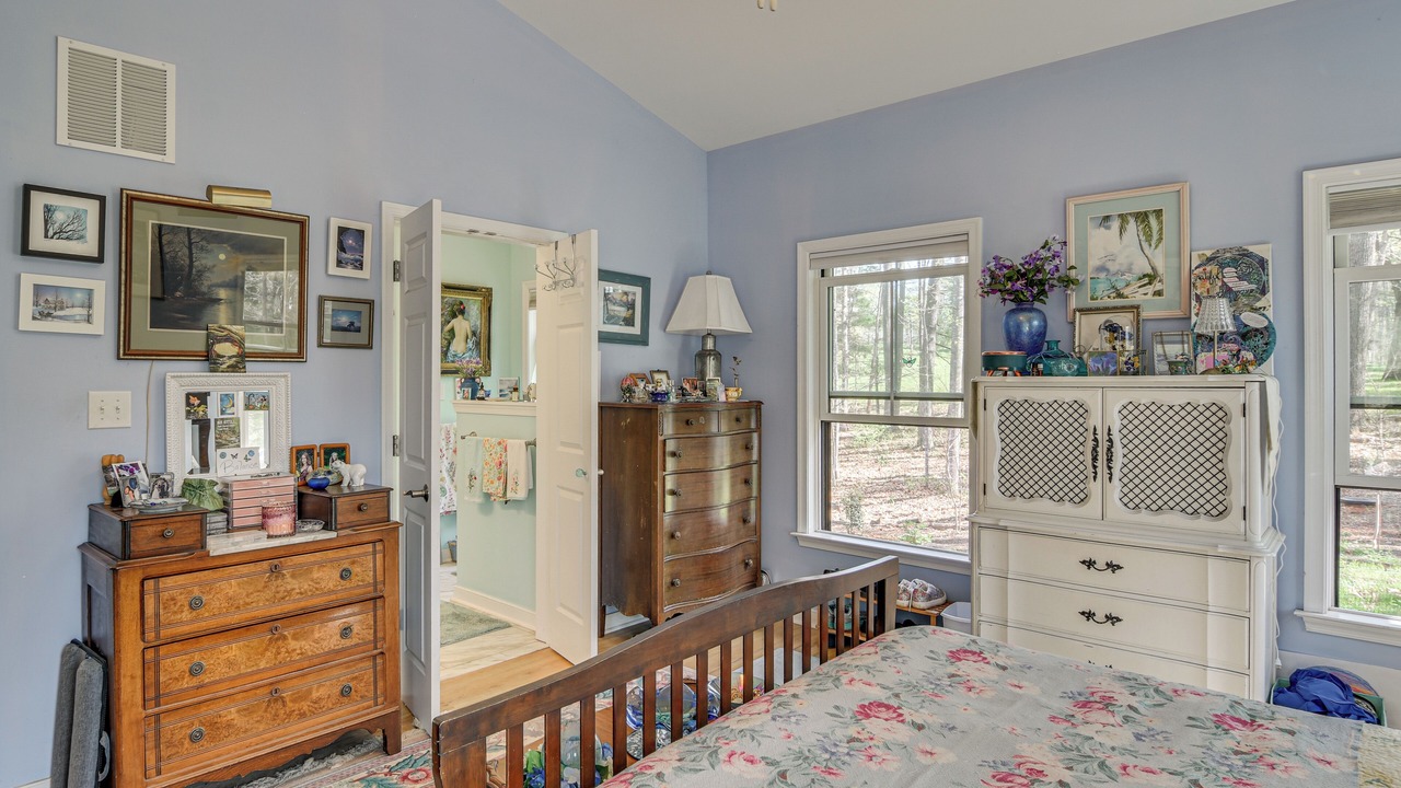 Photo of Bedroom in Charlottesville