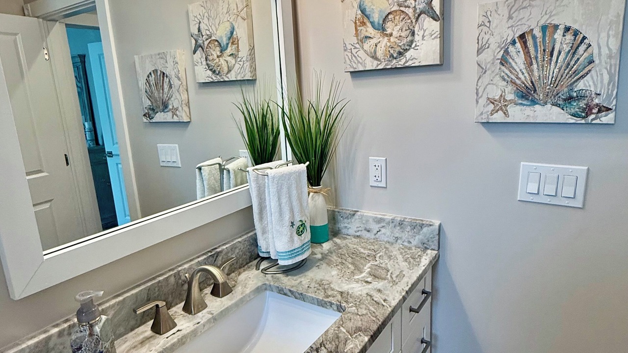 Photo of Bathroom in Cape May - Wildwood
