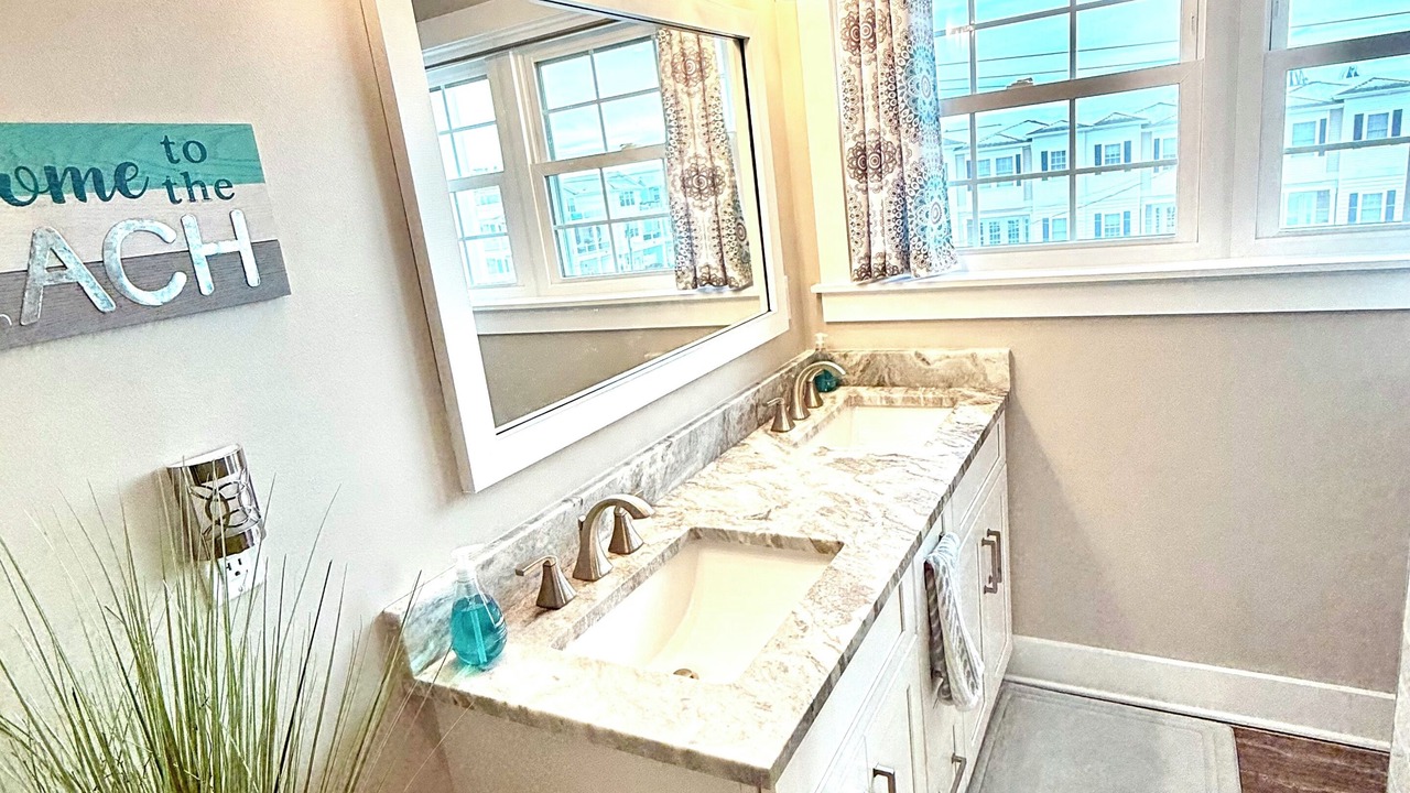 Photo of Bathroom in Cape May - Wildwood