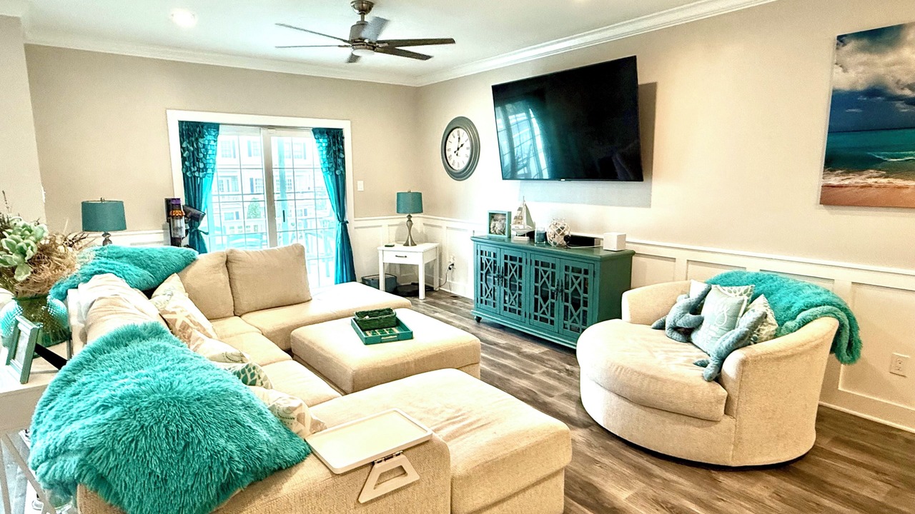 Photo of Livingroom in Cape May - Wildwood