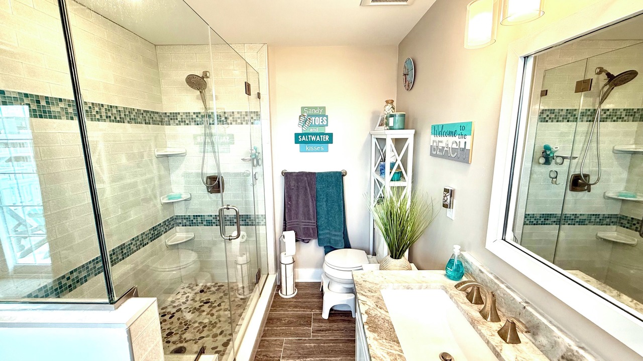 Photo of Bathroom in Cape May - Wildwood