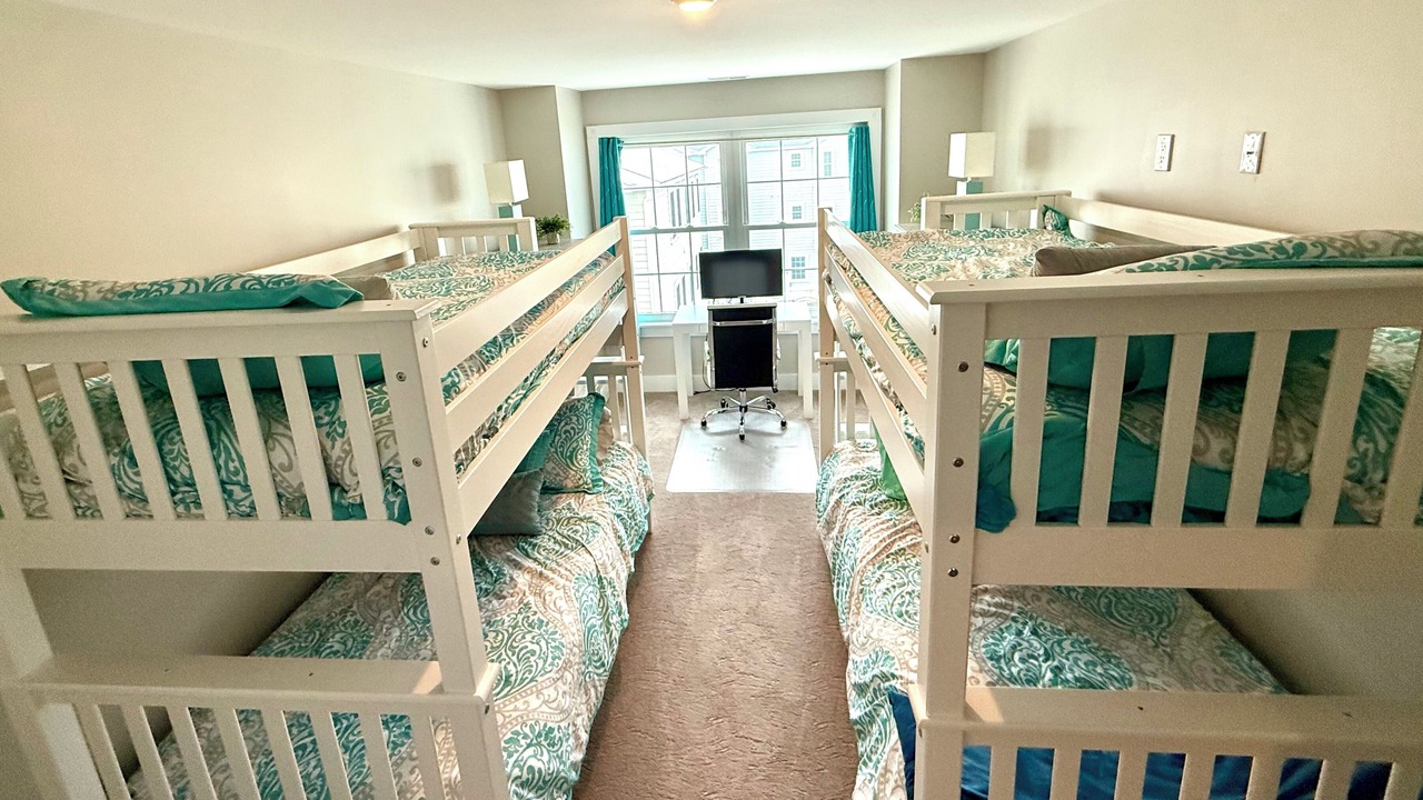 Photo of Bedroom in Cape May - Wildwood