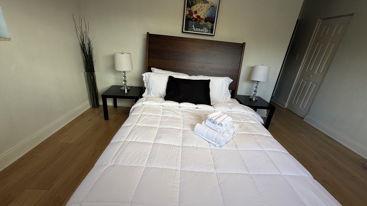 Photo of Bedroom in Ives Estates