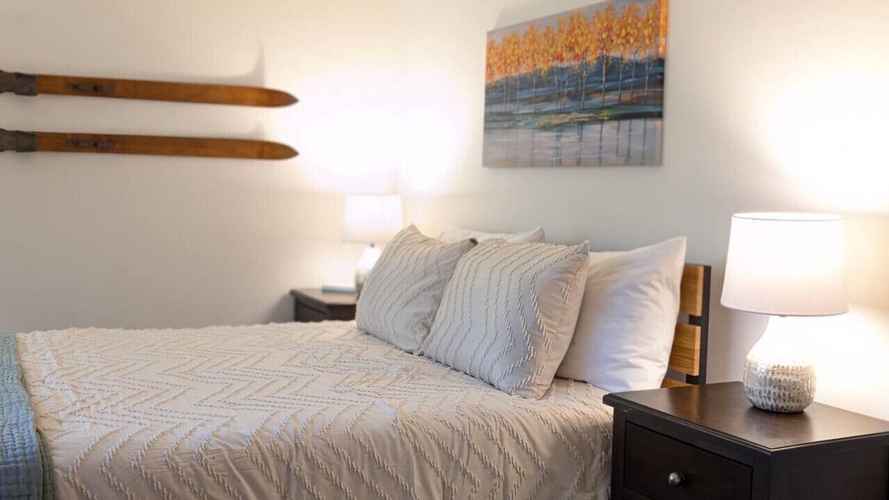 Photo of Bedroom in Vernon