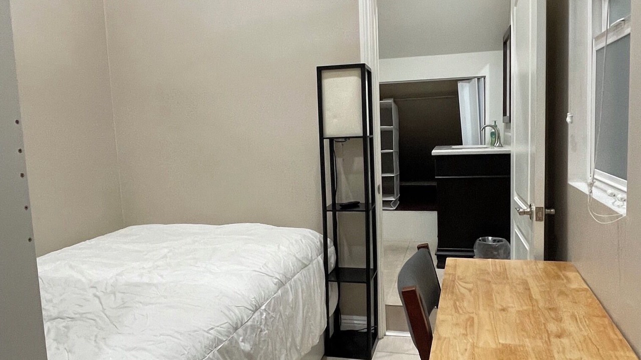 Photo of Bedroom in West Hollywood