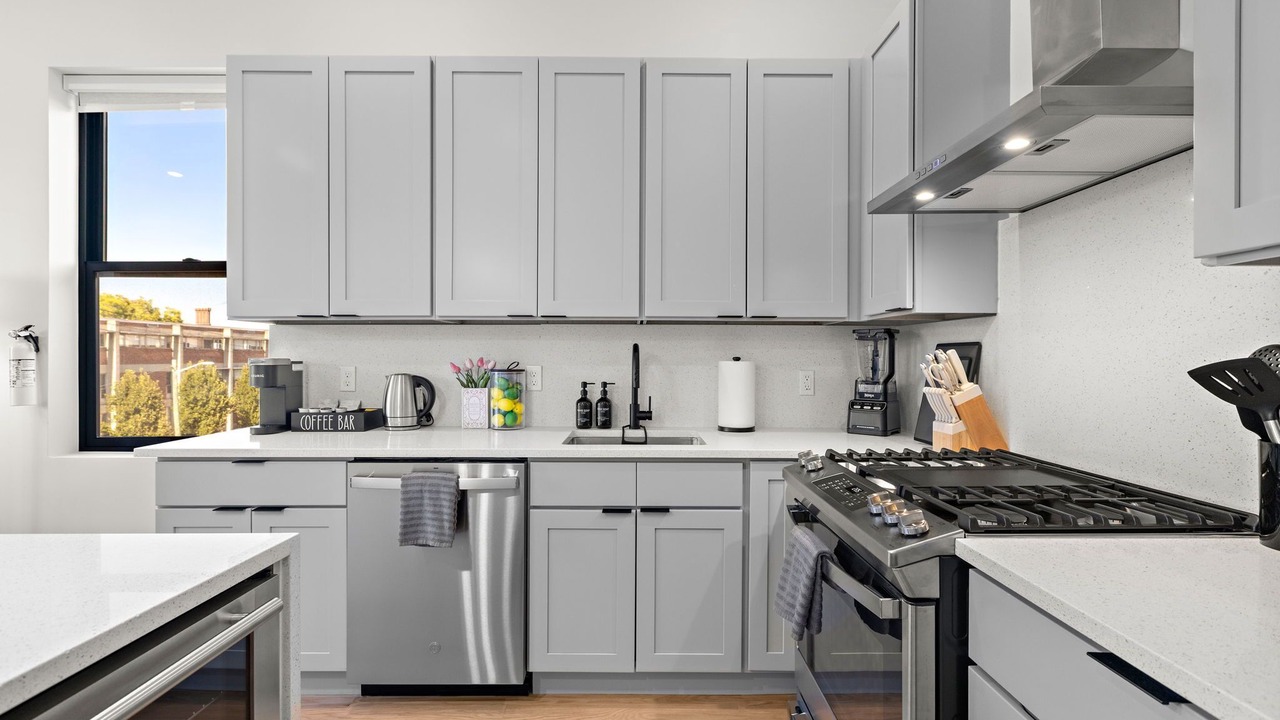 Photo of Kitchen in Greenville