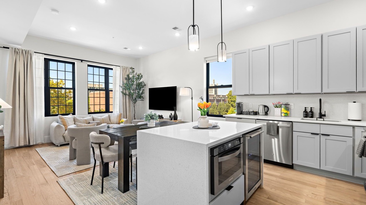 Photo of Kitchen in Greenville