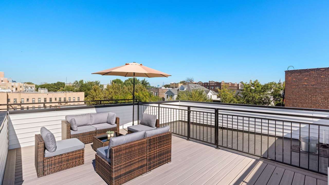 Photo of Patio Balcony in Greenville
