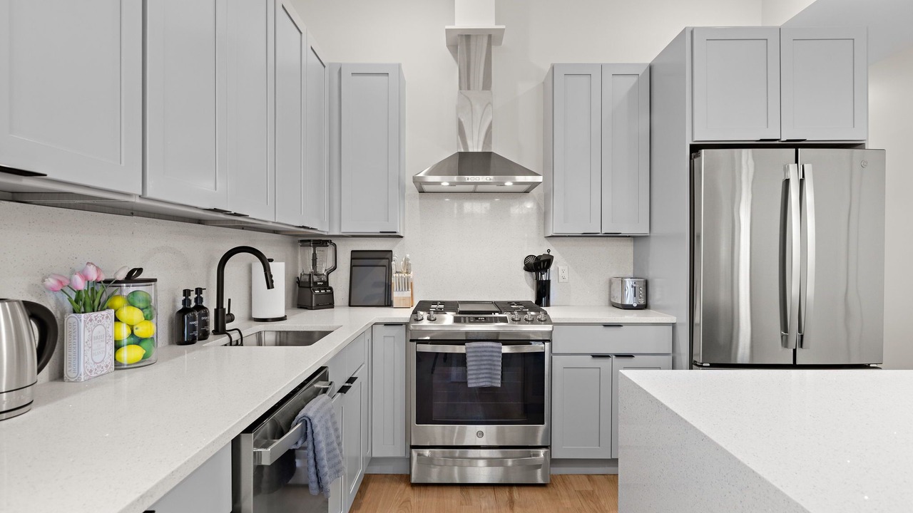 Photo of Kitchen in Greenville