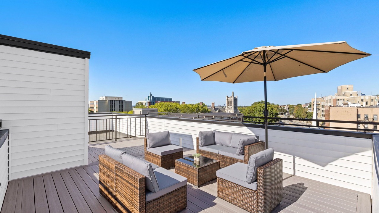 Photo of Patio Balcony in Greenville