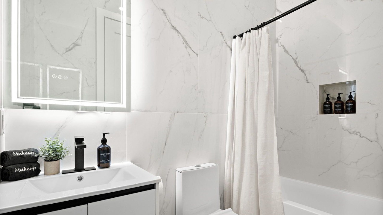 Photo of Bathroom in Greenville