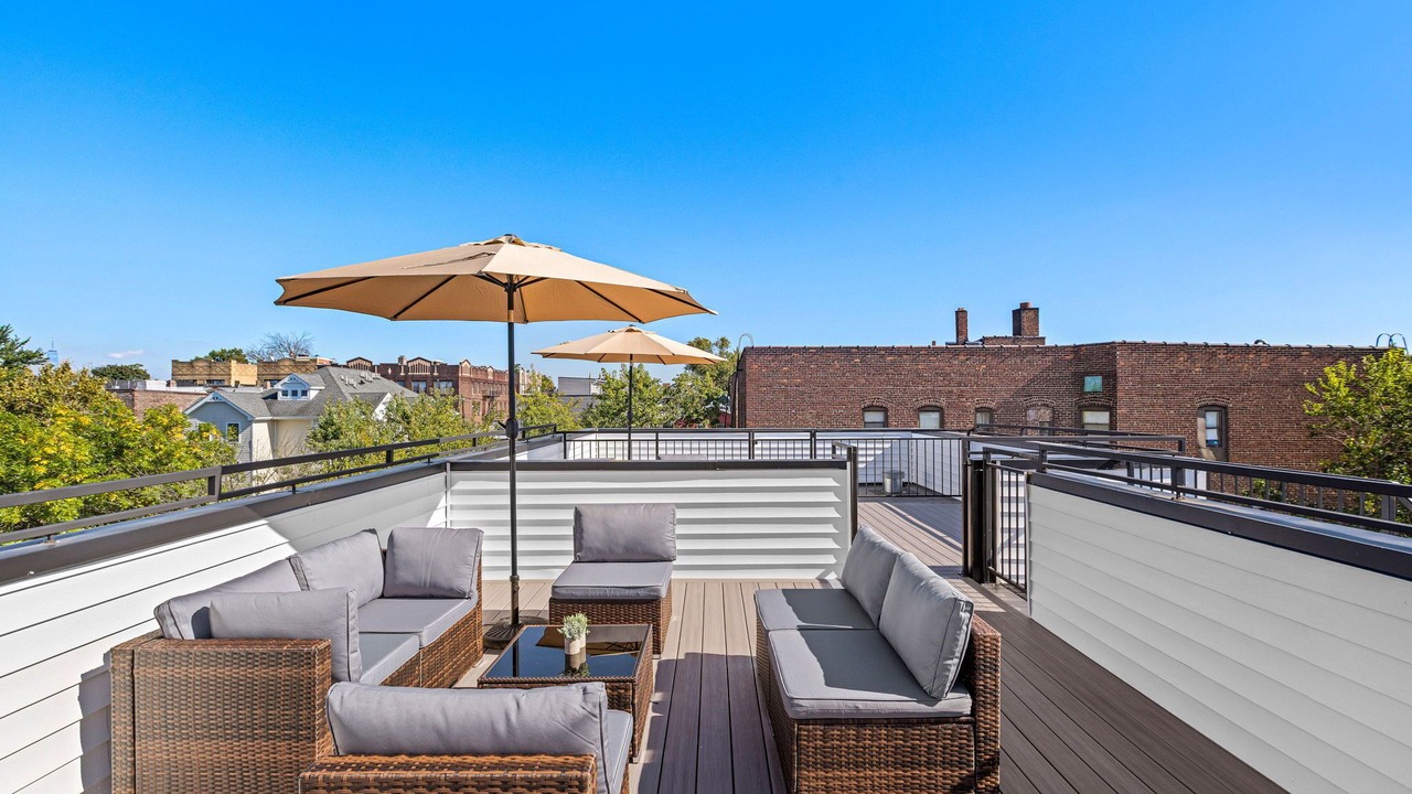 Photo of Patio Balcony in Greenville